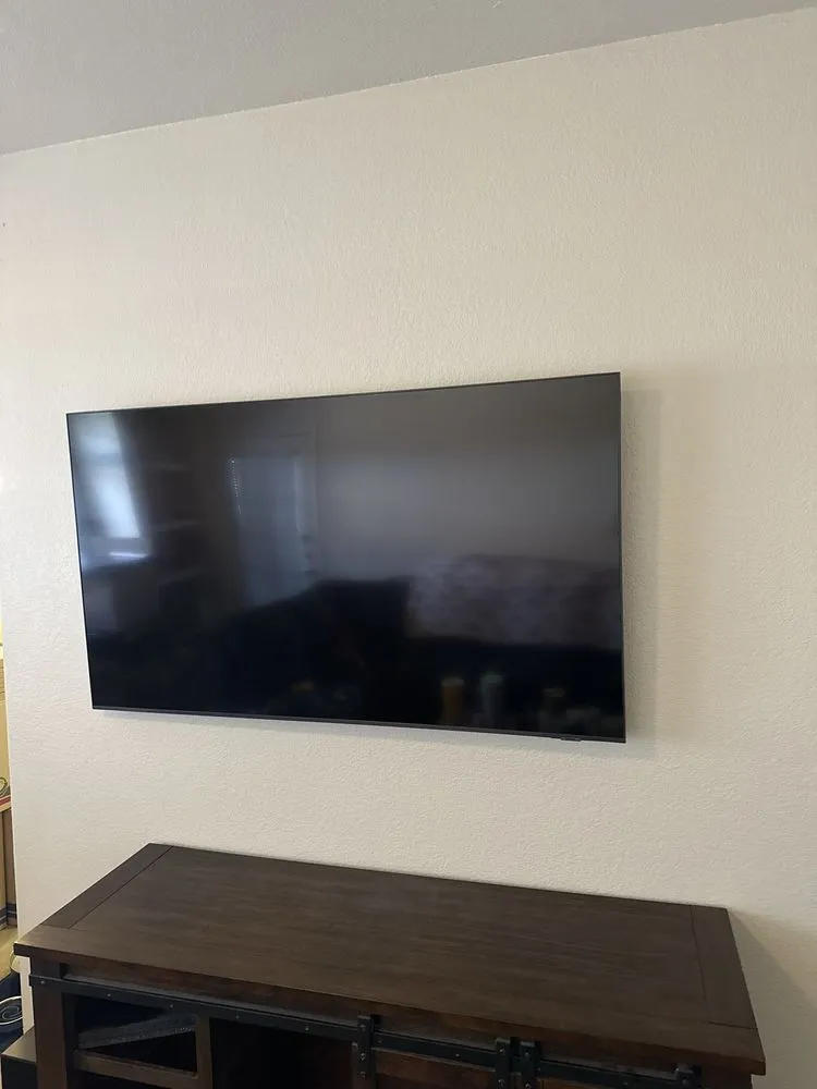 Slide of Cactus Ridge Repairs