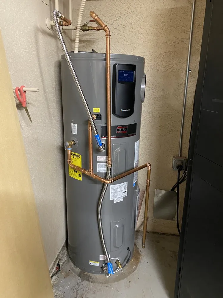 Slide of Cactus Valley Plumbing