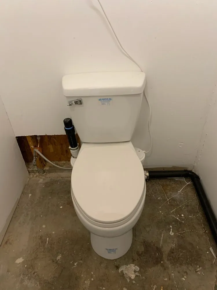 Slide of Cactus Valley Plumbing