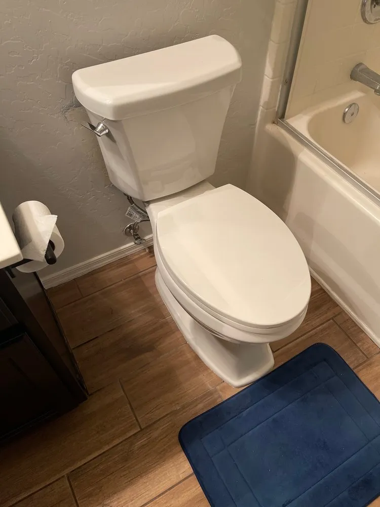 Slide of Cactus Valley Plumbing