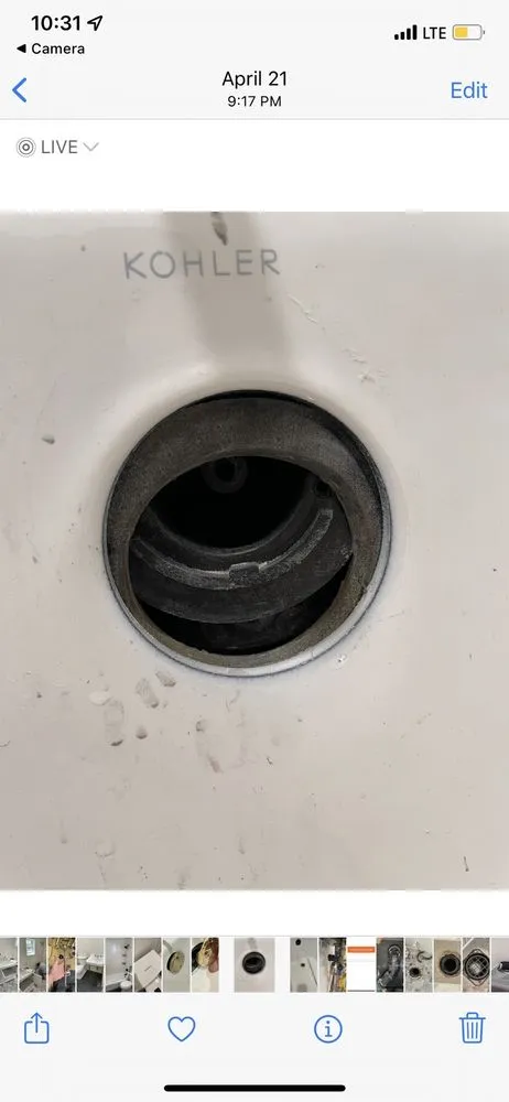 Slide of Cactus Valley Plumbing