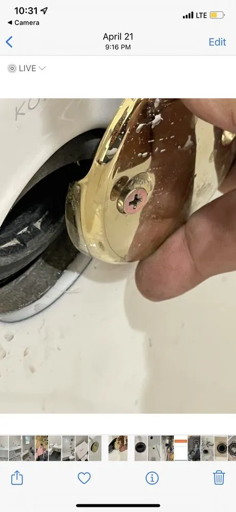 Slide of Cactus Valley Plumbing