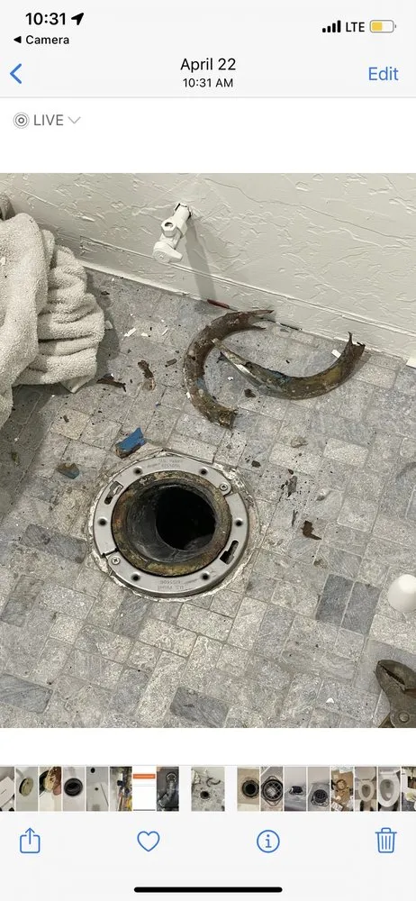 Slide of Cactus Valley Plumbing