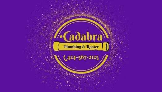 Slide of Cadabra Plumbing & Rooter