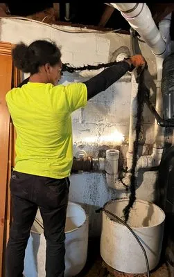 Cadien Sewer & Drain Logo