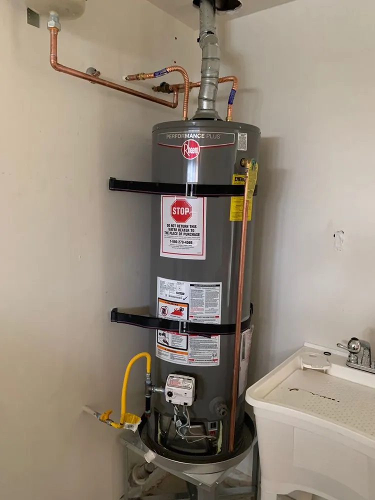 Slide of Cadillac Plumbing