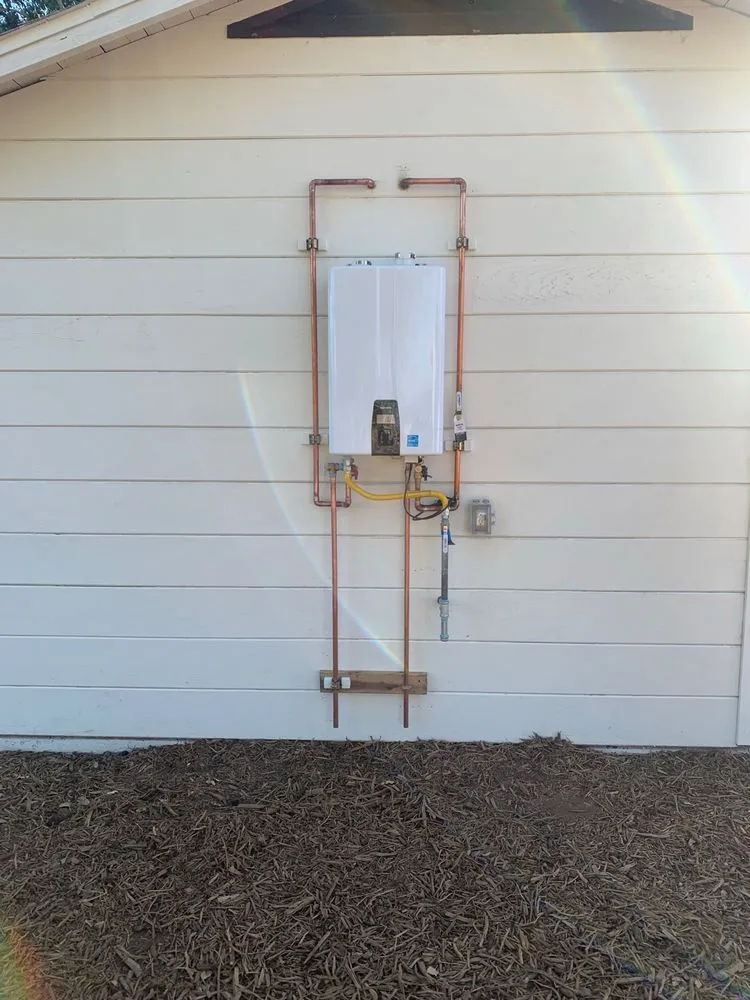 Slide of Cadillac Plumbing