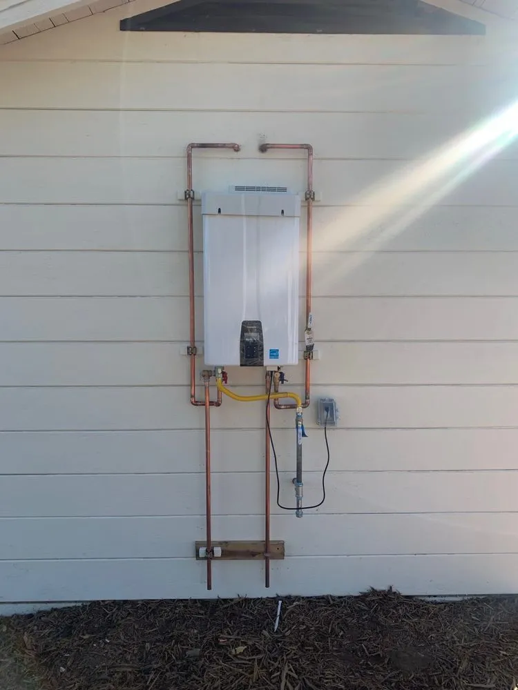 Slide of Cadillac Plumbing