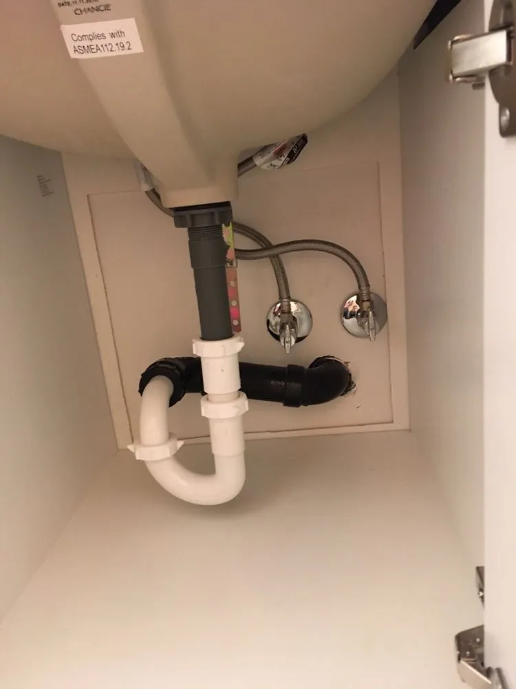 Slide of Cady Plumbing Company