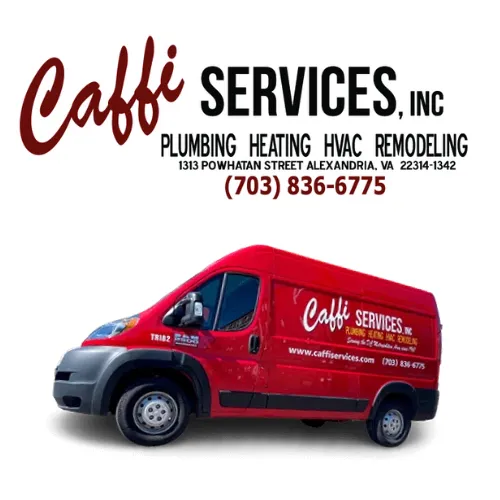 Slide of Caffi Services
