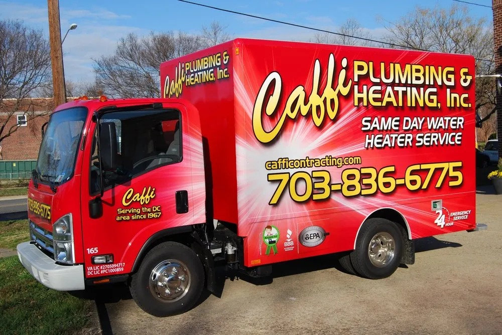 Slide of Caffi Services