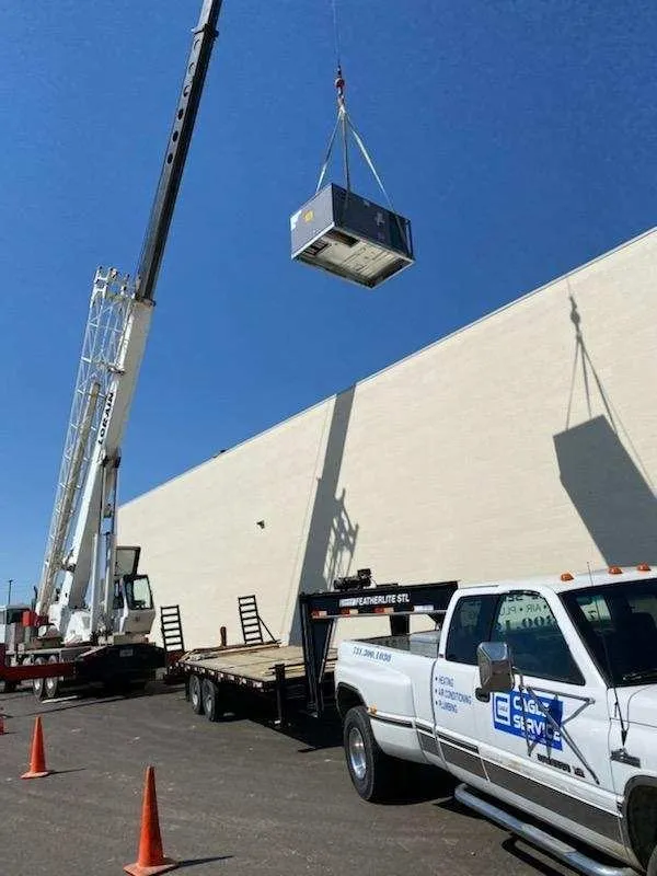 Slide of Cagle Service Heating and Air