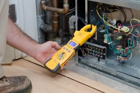 Slide of Cagle Service Heating and Air