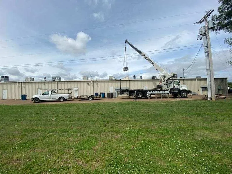 Slide of Cagle Service Heating and Air