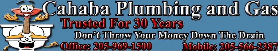 Quality leak detection for homes in Vestavia, AL by Cahaba Plumbing & Gas, LLC