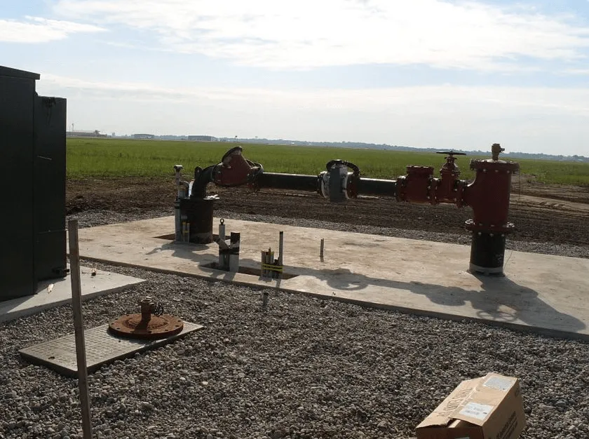 Slide of Cahoy Pump Service