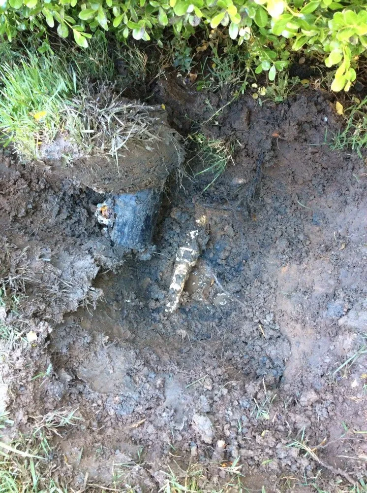 Slide of Caico's Plumbing