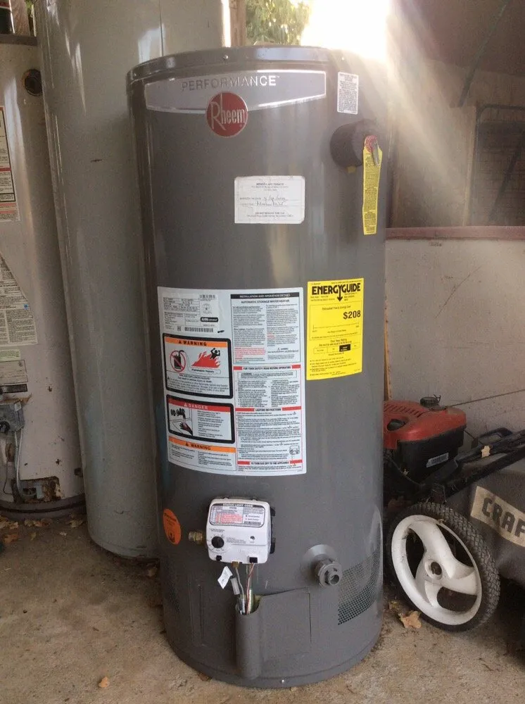 Slide of Caico's Plumbing