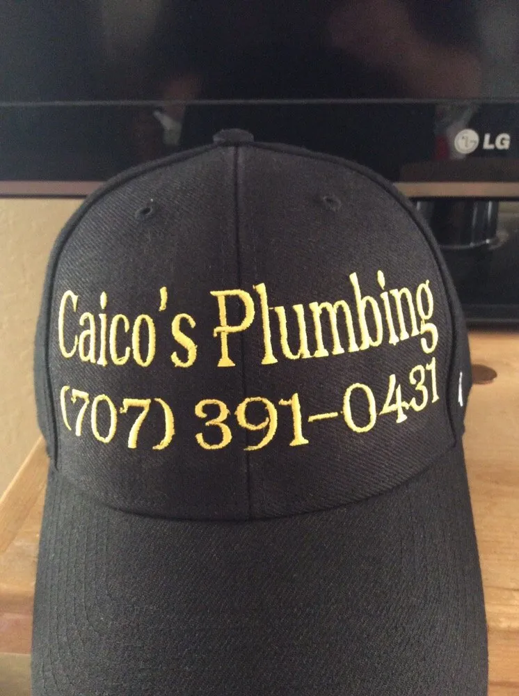 Slide of Caico's Plumbing
