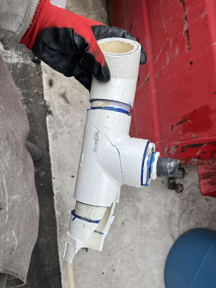 Slide of Cain Velazquez’s Sprinkler Services