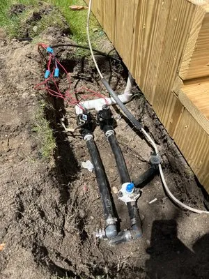 Cain Velazquez’s Sprinkler Services