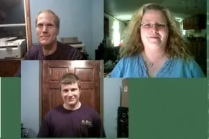 Slide of Cain's Able Plumbing