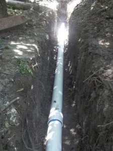 Slide of Cain's Able Plumbing