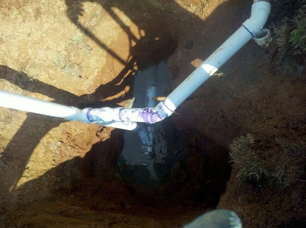 Slide of Cain's Able Plumbing