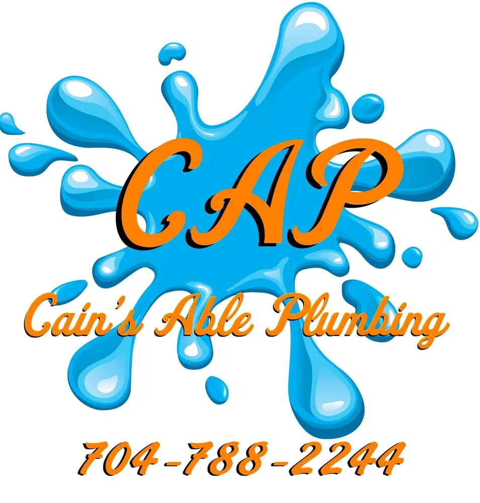 Slide of Cain's Able Plumbing