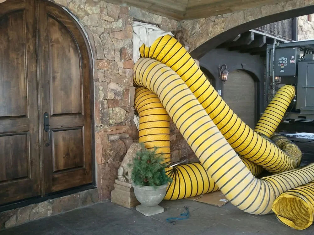 Slide of Cajun Maintenance