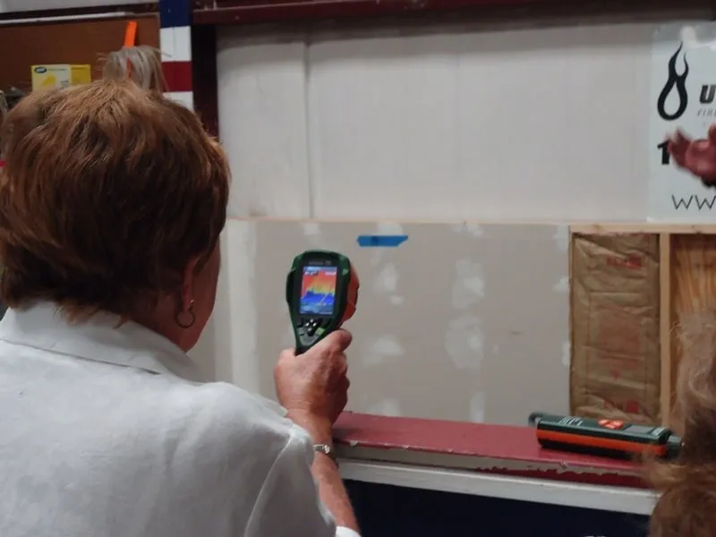 Slide of Cajun Maintenance