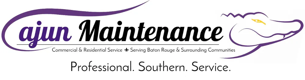 Slide of Cajun Maintenance