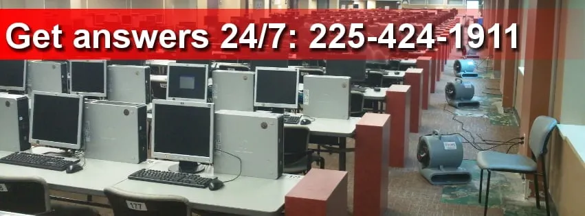 Slide of Cajun Maintenance