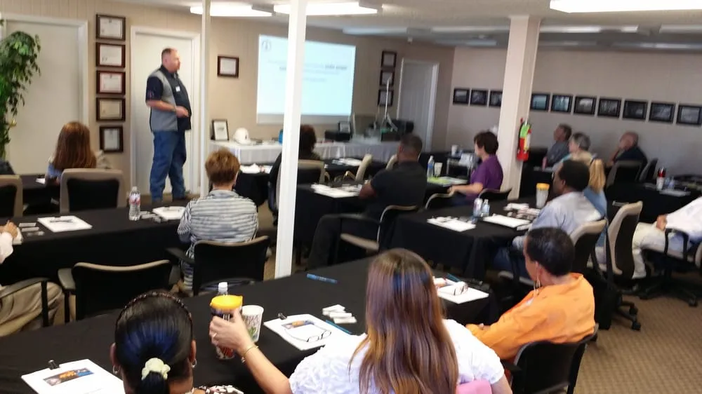 Slide of Cajun Maintenance