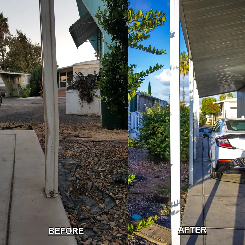 Slide of Cal Coast Building and Repairs