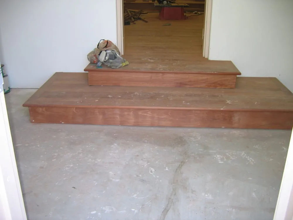 Slide of Cal Construction