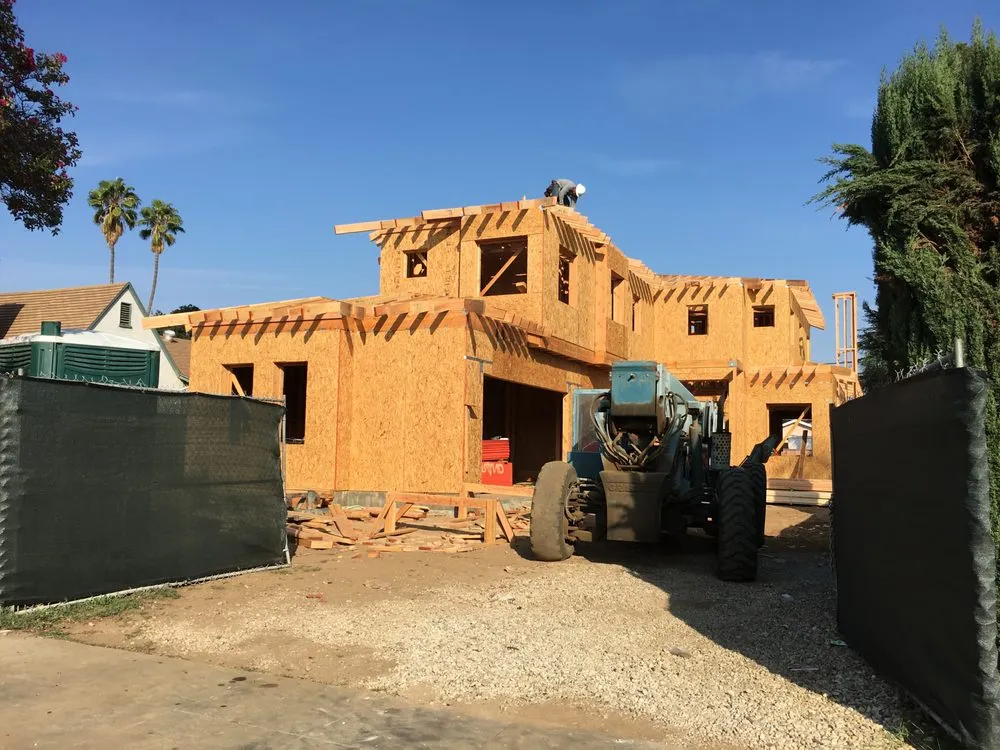 Slide of Cal Construction