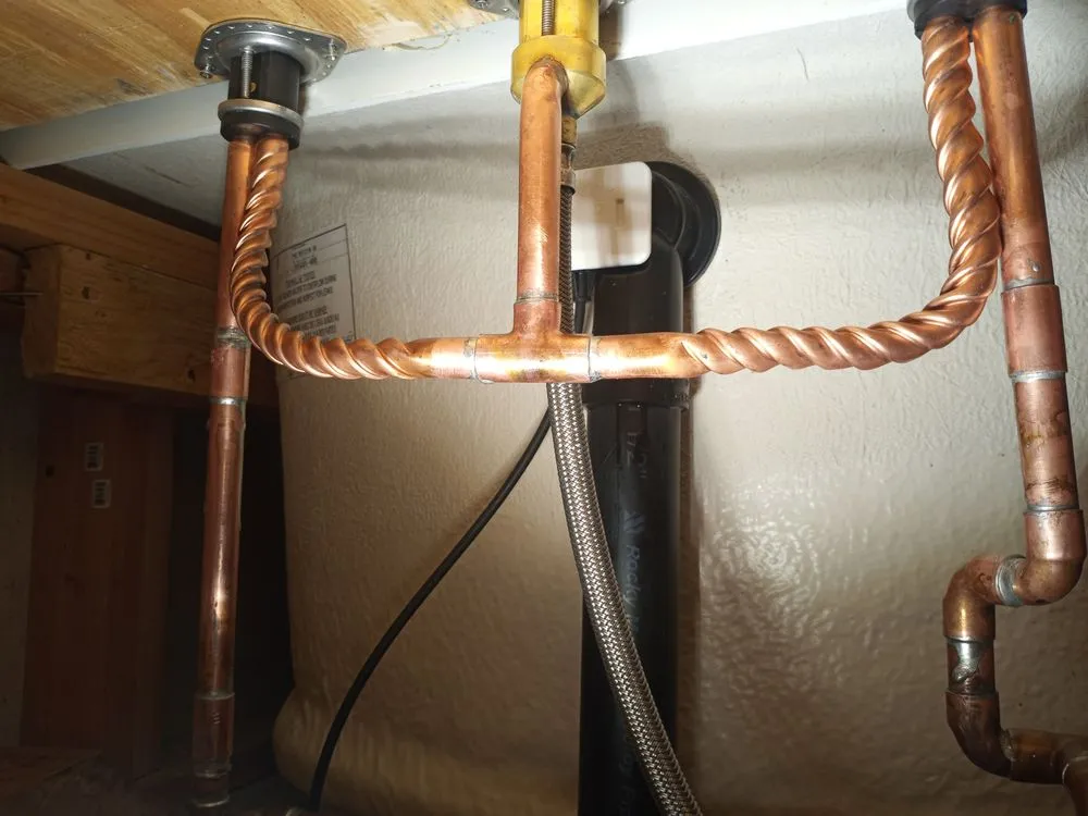 Slide of Cal-Delta Plumbing