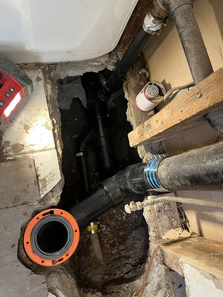 Slide of Cal-Delta Plumbing