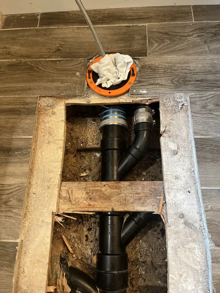 Slide of Cal-Delta Plumbing