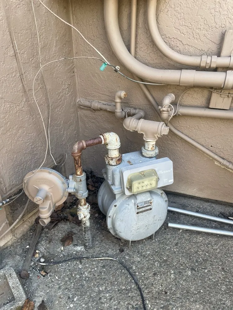 Slide of Cal-Delta Plumbing