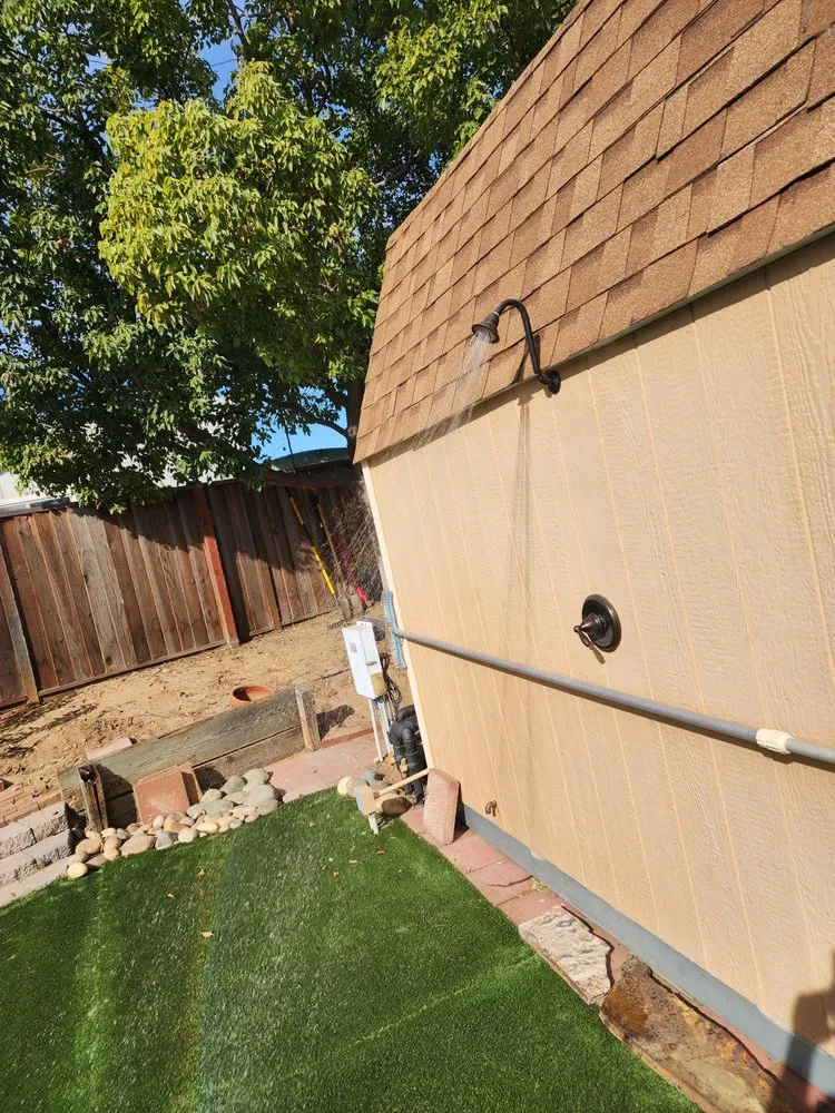 Slide of Cal-Delta Plumbing