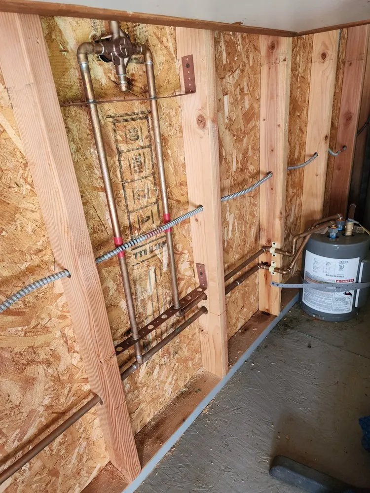 Slide of Cal-Delta Plumbing