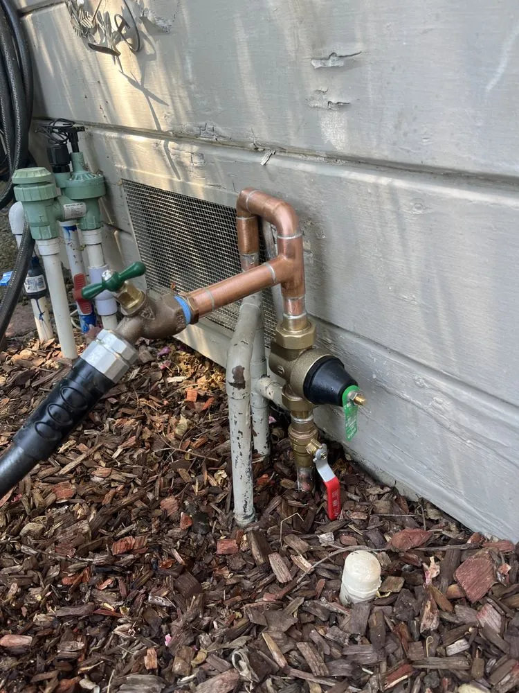 Slide of Cal-Delta Plumbing