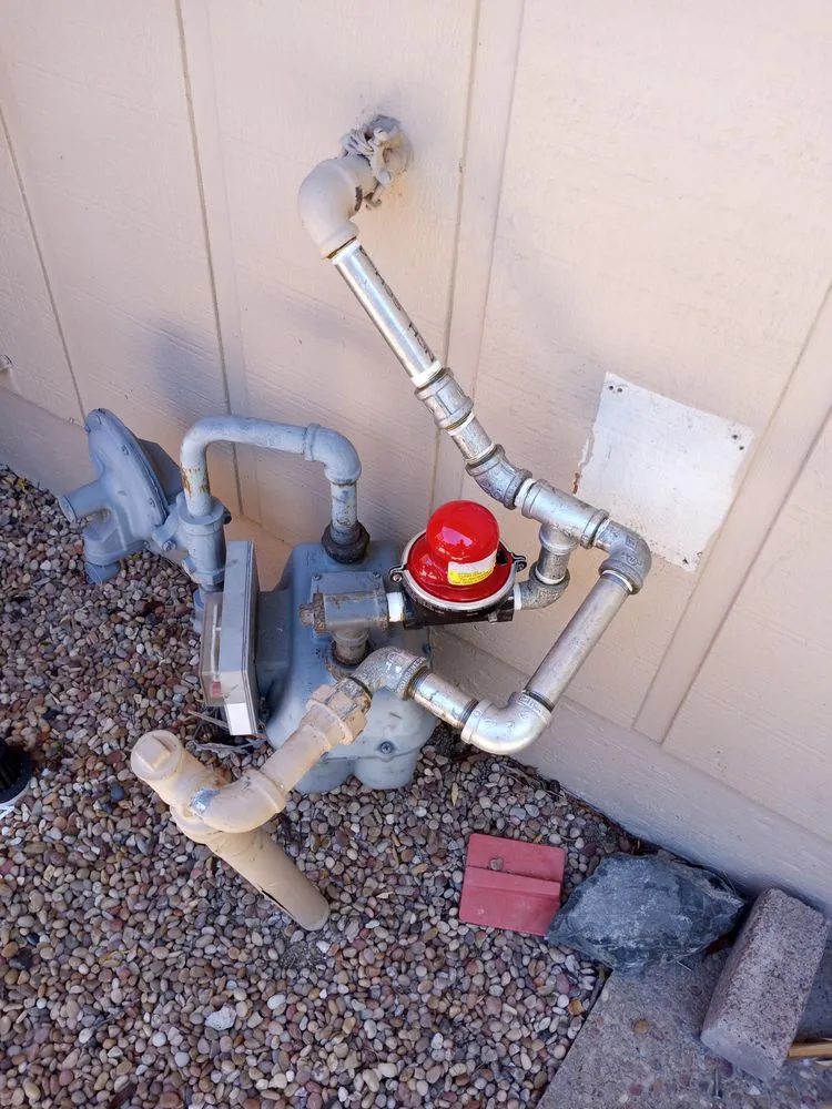 Slide of Cal-Delta Plumbing