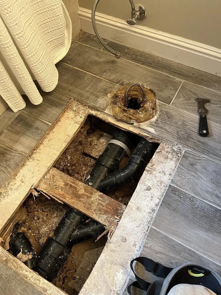 Slide of Cal-Delta Plumbing