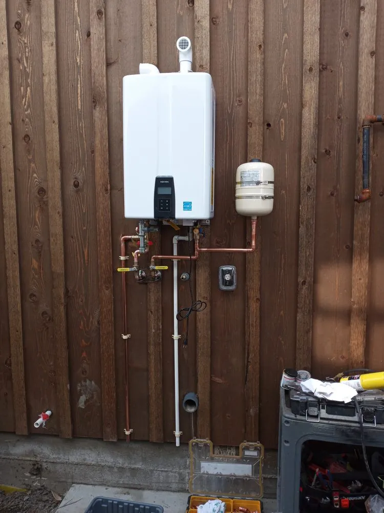 Slide of Cal-Delta Plumbing