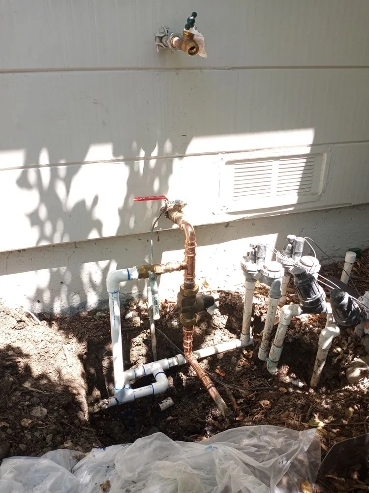 Slide of Cal-Delta Plumbing