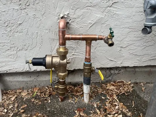 Cal-Delta Plumbing