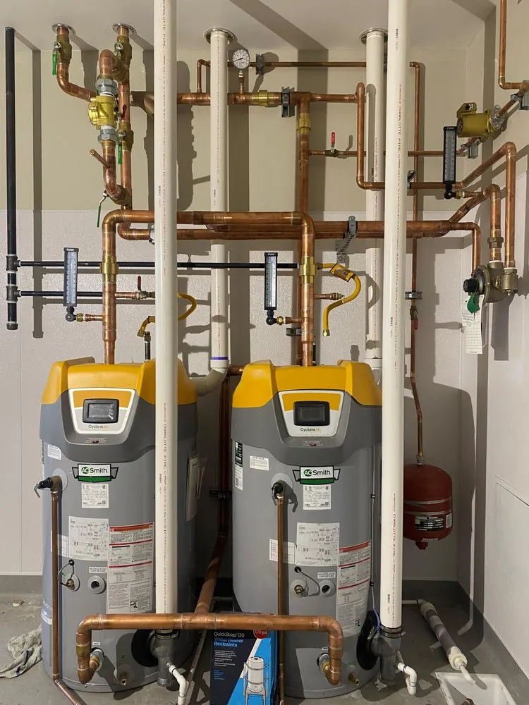 Slide of Cal Delta Plumbing